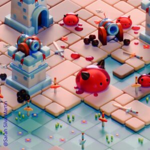 Concept Art 3D