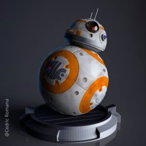 Concept Art 3D