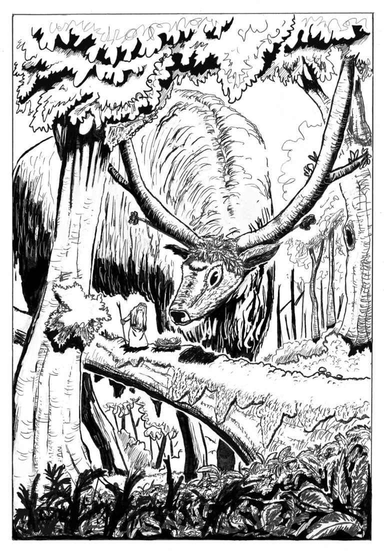 Planche de BD