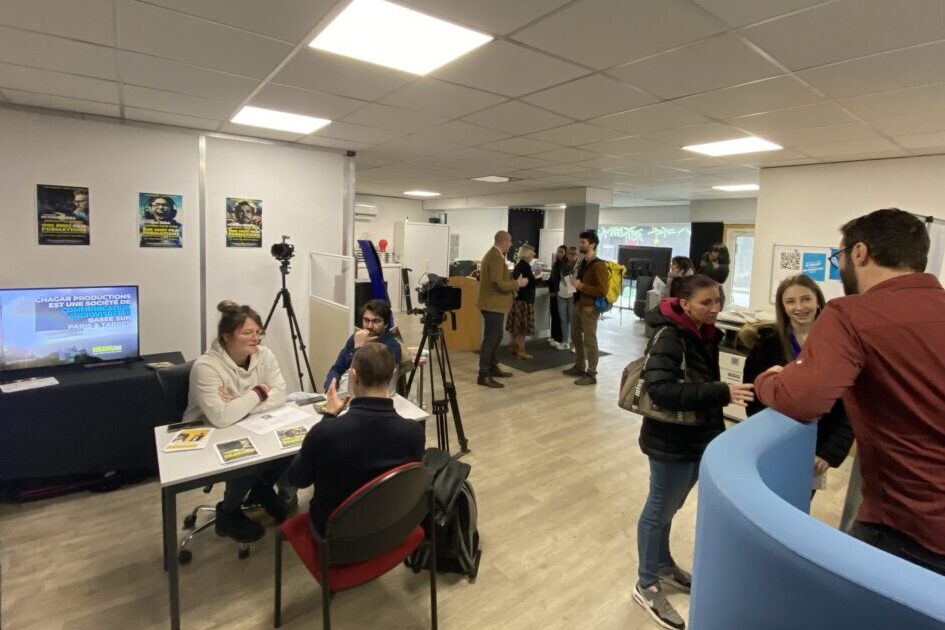 Photo événement : portes ouvertes