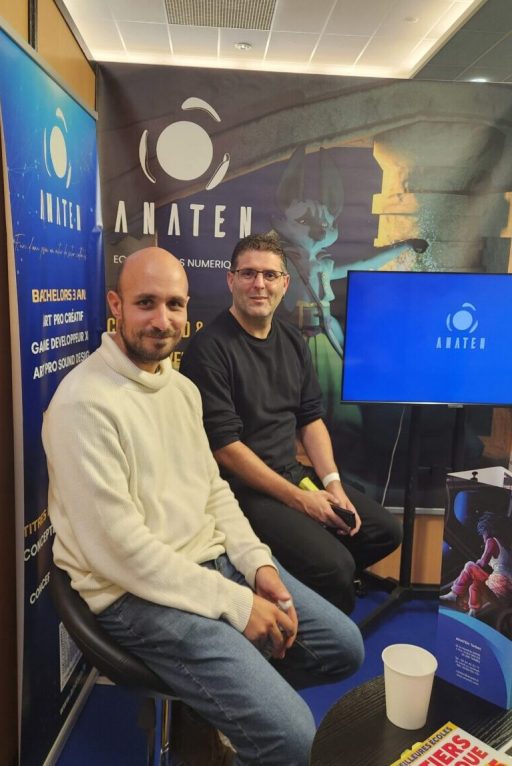 Retrouvez Anaten au Studyrama de Tarbes le 4 octobre et de Biarritz le 11 octobre. Une occasion d’échanger, de découvrir nos formations et de préparer votre avenir créatif.