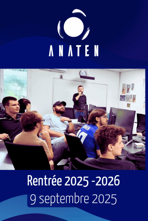 Le 9 septembre 2025, c’est la rentrée à Anaten ! Une nouvelle année créative débute, entre rencontres, projets et formations artistiques tournées vers l’avenir.