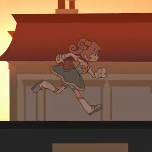 Secteur animation Création d'élève : projet d'animation 2D